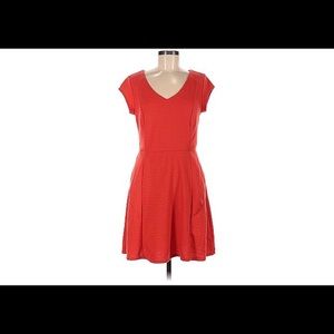 Casual comfortable dress